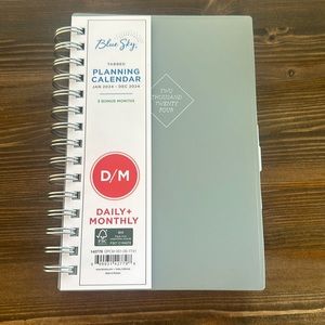 2024 Blue Sky planner